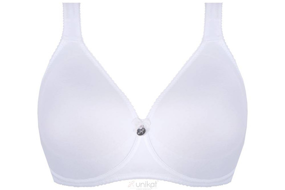 Biustonosz miękki Reni soft Unikat biały