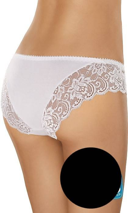 105 Figi Damskie Gabidar - czarny