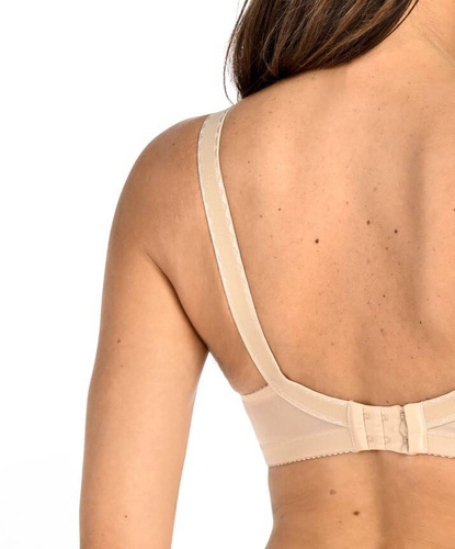 Biustonosz miękki bez fiszbin 405 Federica - beżowy