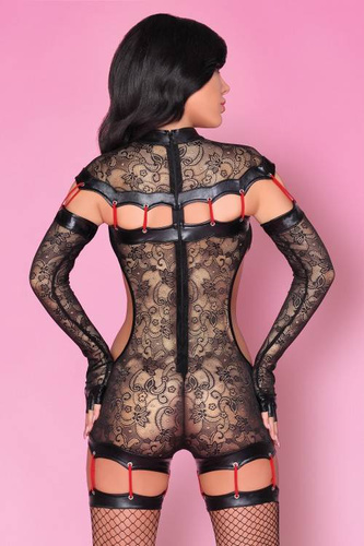 Bodystocking Sakura CF 90357 CoFashion Marc Massimo 