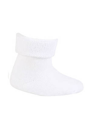 W14.010 Skarpetki Frotte Wola - białe