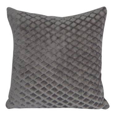 Poszewka dekoracyjna Bela Design91 - grafit