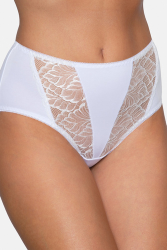 Figi Damskie bbl 181 Babell -biały