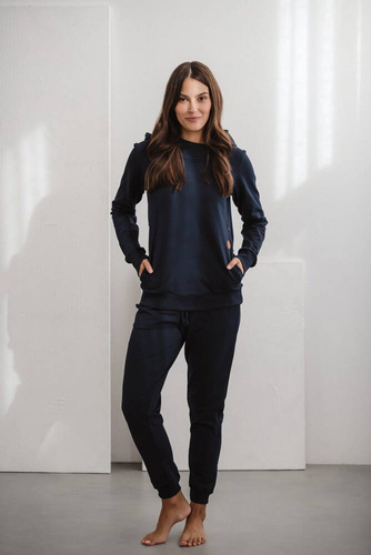 Bluza do karmienia Milk Please Milk&Love granatowy