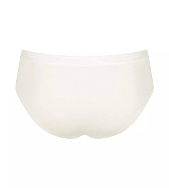 Figi Damskie Casual Hipster Sloggi Go - silk white