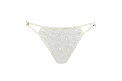 Figi damskie Felicita Passion - kremowy