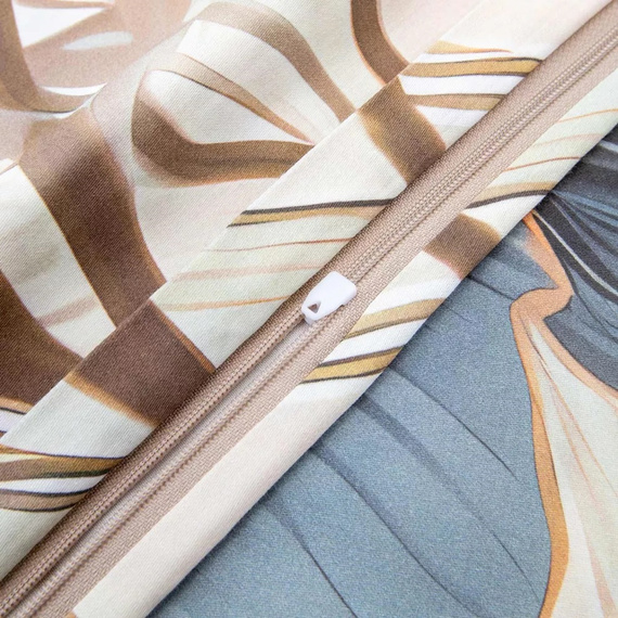 Pościel satynowa kwiaty 12405 Darymex satynlove premium