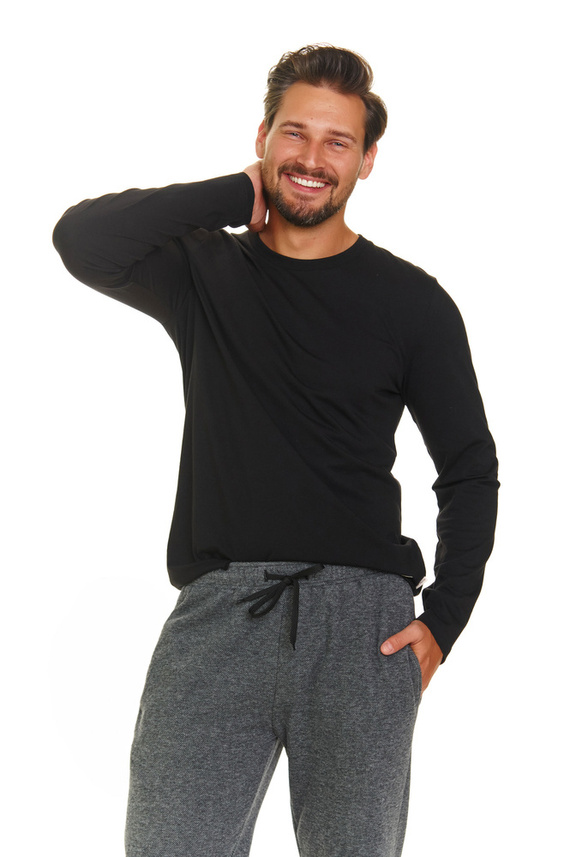 PMB.7140 Piżama Męska Doctor Nap - twill