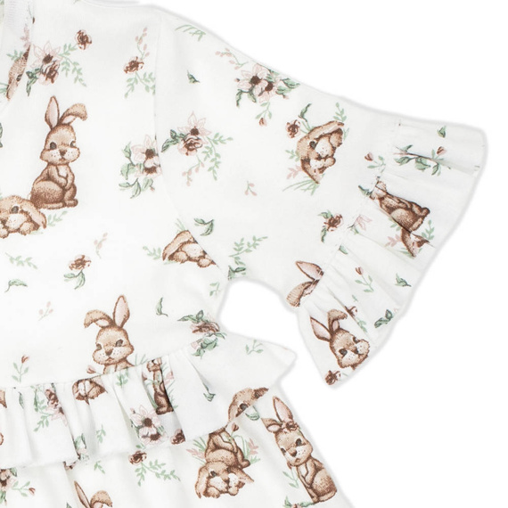 196166 Bunia Sukienka bawełniana Nicol