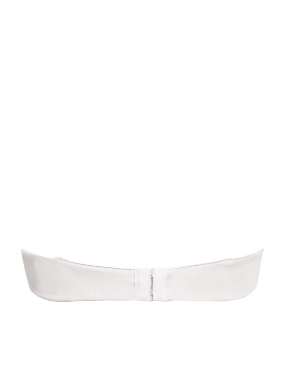 Fantastic 1580 – ekskluzywny biustonosz bandeau push-up z mikrofibry