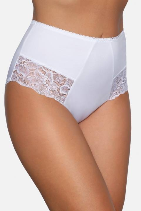 Figi Damskie bbl 187 Babell -biały