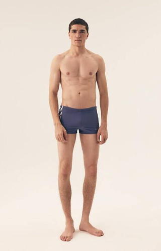 Kąpielówki 42641 Risk Henderson - steel blue