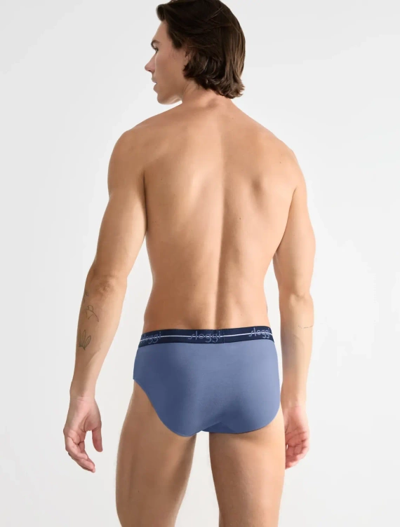 Slipy męskie 2-pak Men Start Midi C2P box Sloggi - Multiple Colours 1