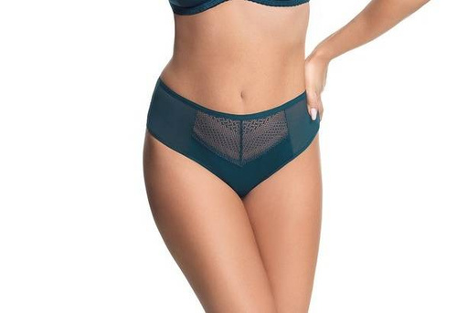 Biustonosz miękki K 659 Amaro Gorsenia - zielony