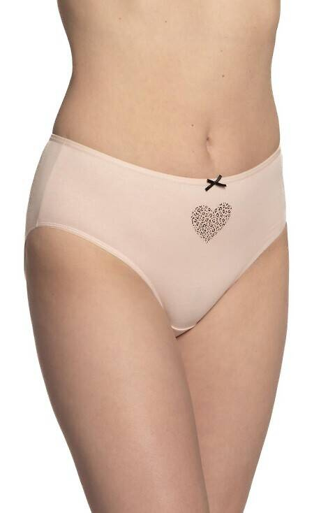 Figi Damskie L-122 BI-57 Lama mix kolor