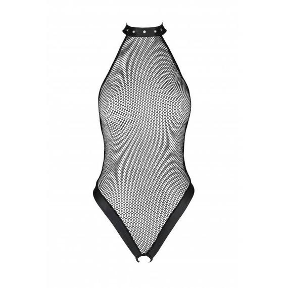 Body damskie Moonlight Passion czarny