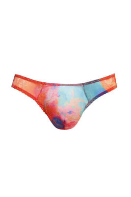 Stringi męskie Falcon Anais - czerwony