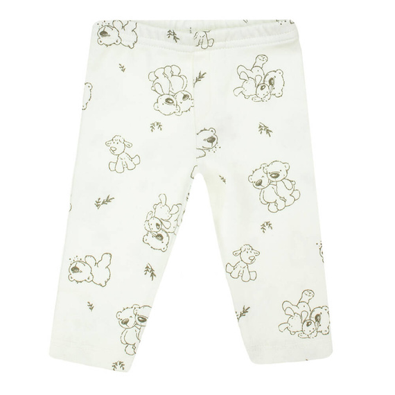 Spodnie niemowlęce 202017 Olaf Nicol