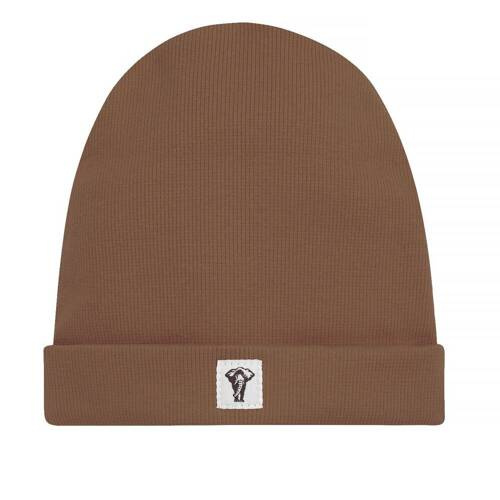 Czapka dziecięca Safari Pinokio - brązowy