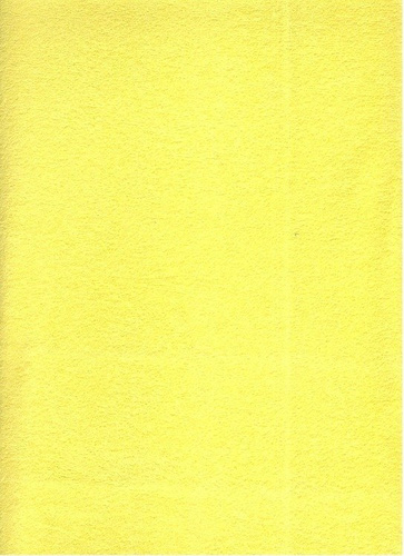 Prześcieradło frotte z gumką KARO - niebieski