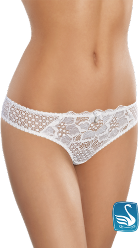 170 Stringi Gabidar - biały