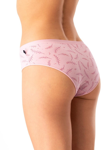 Key LPN 523 – damskie figi bawełniane, 2 sztuki w komplecie