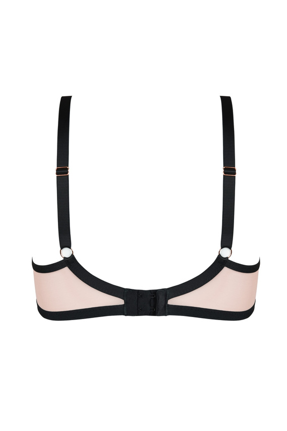 Biustonosz soft 19025 Deziro Mediolano biały