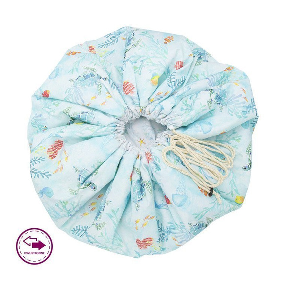 Mata do zabawy Fairies - Makaszka