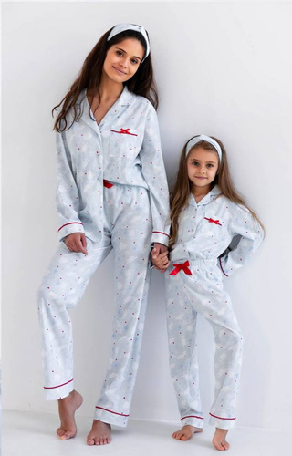 Opaska dziewczęca White bear Kids Sensis - błękitny