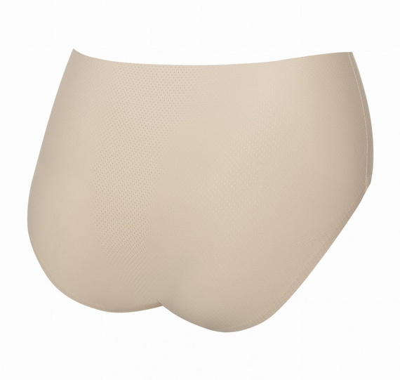 Figi Damskie Air Julimex-beżowe