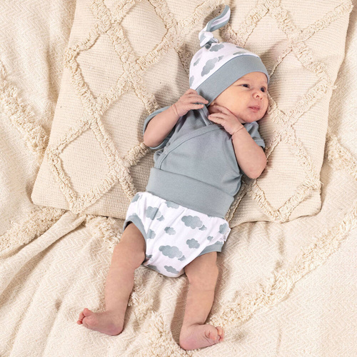 205069 "Liam" Chustka niemowlęca Nicol