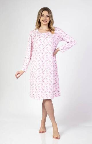 Koszula damska 011 Regina - różowa