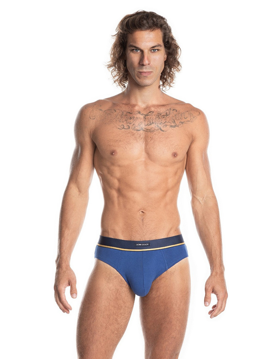 Slipy Męskie M-987 SD Lama jeans