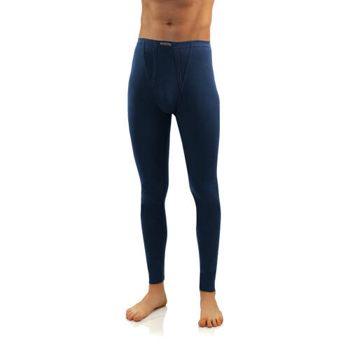 114 Kalesony męskie bawełniane Sesto Senso - granatowy