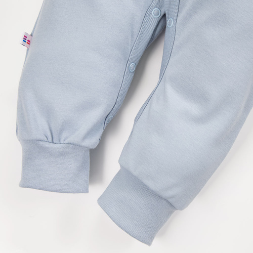 Pajac bez stópek Puppy Playtime Eevi- niebieski