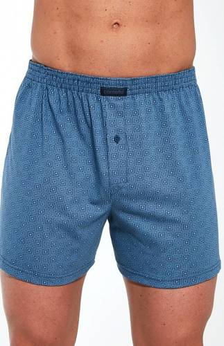 Bokserki męskie 002/258 008/258 Comfort Cornette jeans