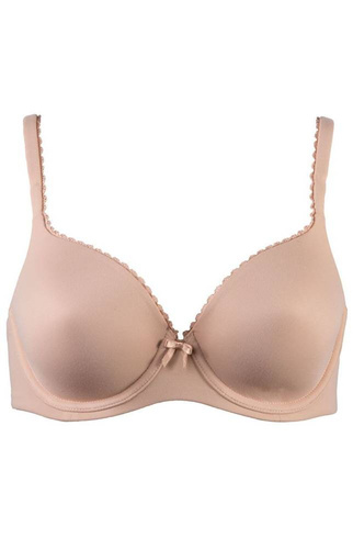 Biustonosz usztywniany Perfectly Soft WHP Triumph waniliowy ecru