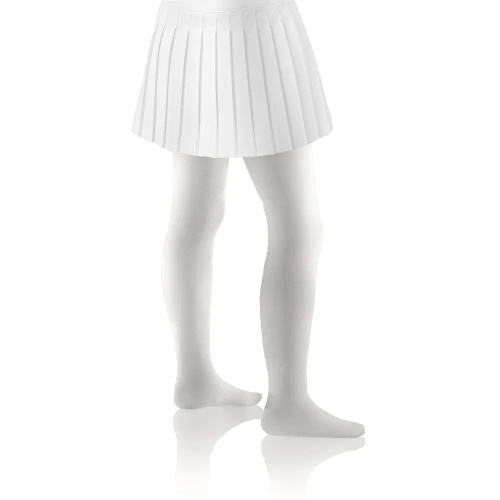 Rajstopy Dziewczęce Claudia Sesto Senso- biały