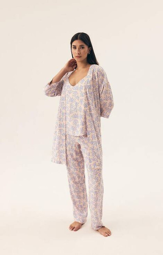 Szlafrok damski 42663 Nadar Henderson 