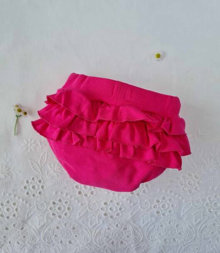 Bloomers 3633F Calinka Marija - fuksja