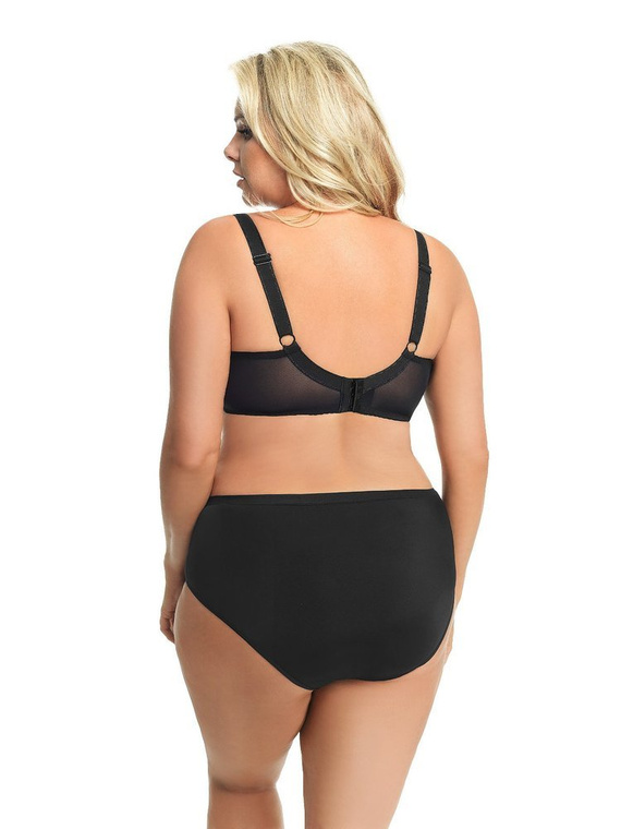 Figi damskie K 631 Morisson GORSENIA - czarny