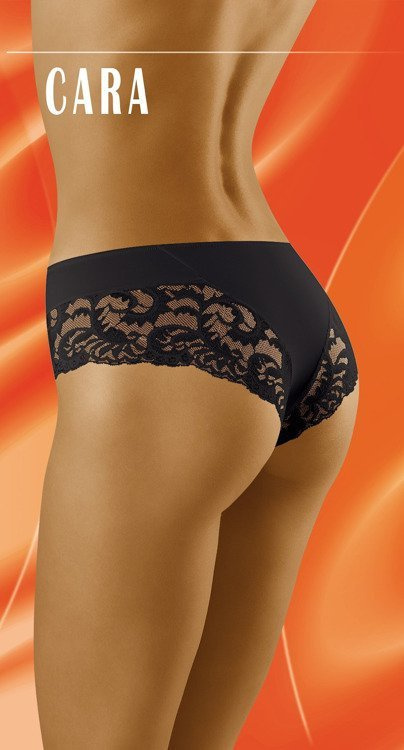 Cara figi damskie Wol-Bar beżowy