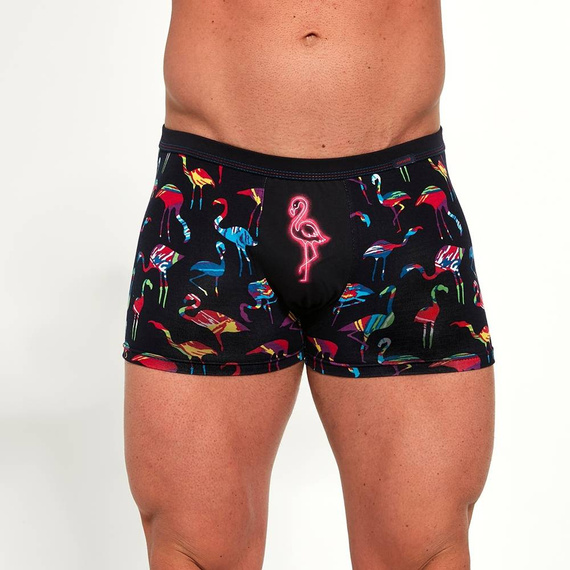 Bokserki męskie 280/205 Flaming Tattoo Cornette 