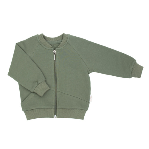 Nicol Yogi Bear Bluza dresowa 218272 – bawełniana bluza khaki