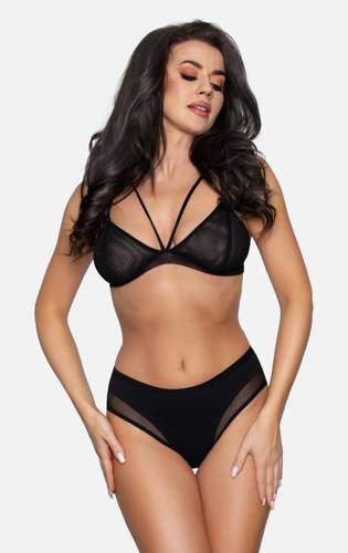 Figi Damskie bbl 179 Babell - czarny