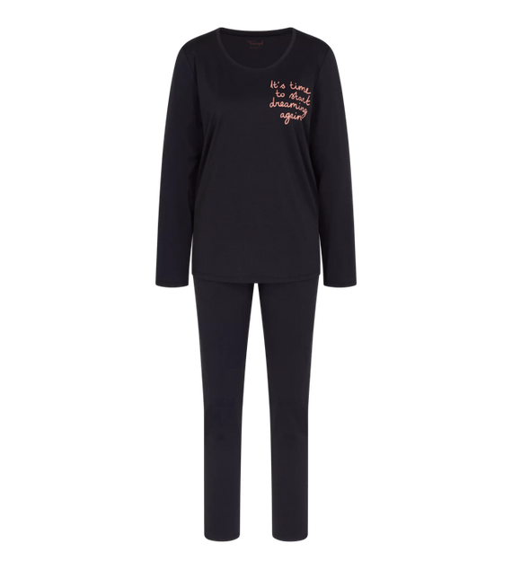 Piżama damska SETS PK 03 Triumph- black