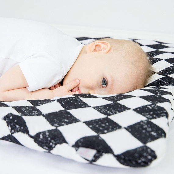 Poduszka 100% Bamboo Woodland - Makaszka