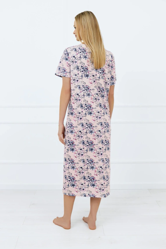 Koszula z krótkim rękawem Sagitta Fashion - druk