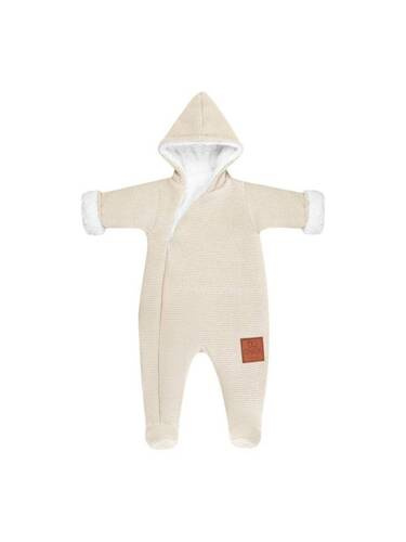 Kombinezon niemowlęcy Qnick Terjan - cashmere