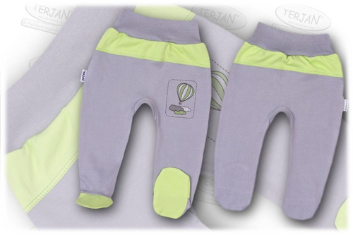 Półśpiochy bawełniany "BALONIK" koralowy